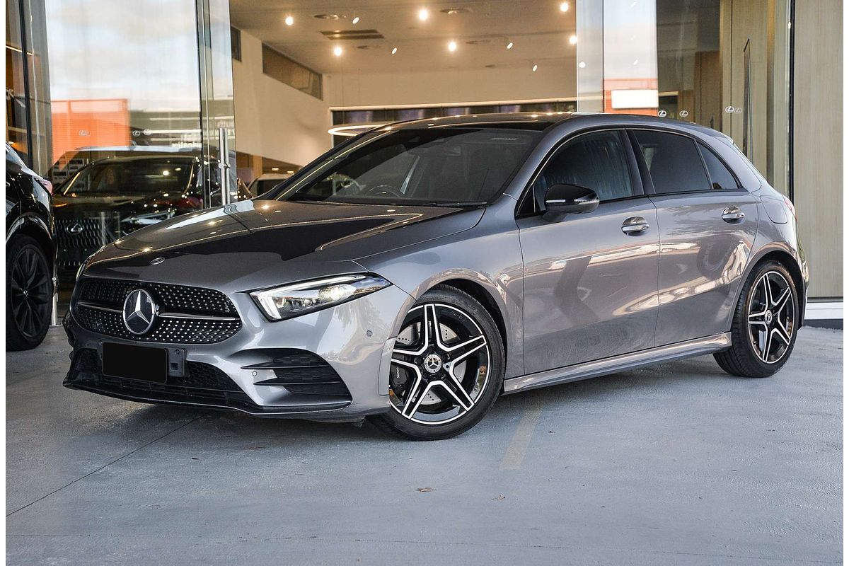 2019 Mercedes-Benz A-Class A250 W177