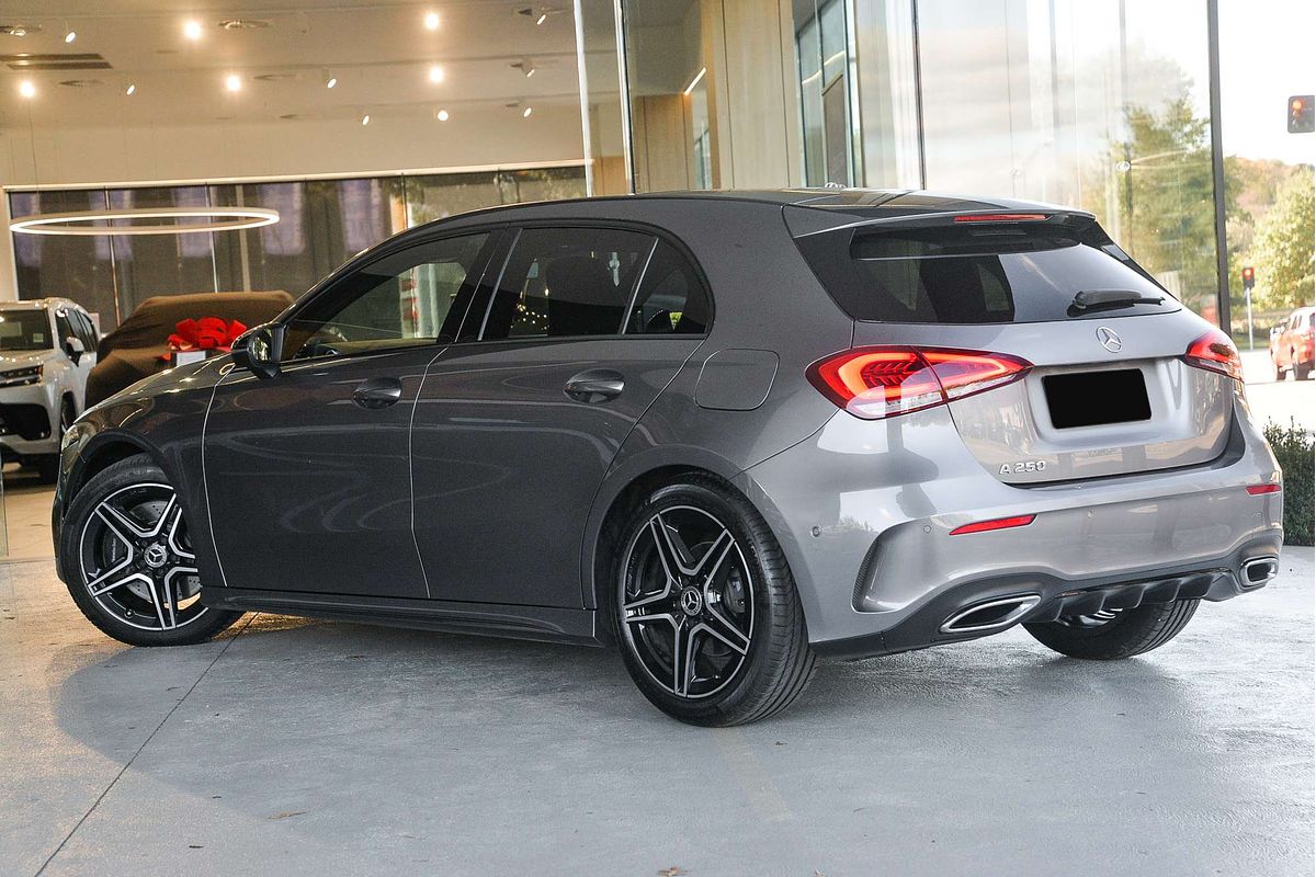 2019 Mercedes-Benz A-Class A250 W177