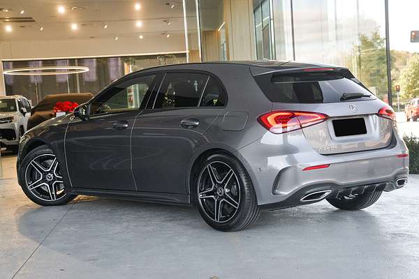 2019 Mercedes-Benz A-Class A250 W177