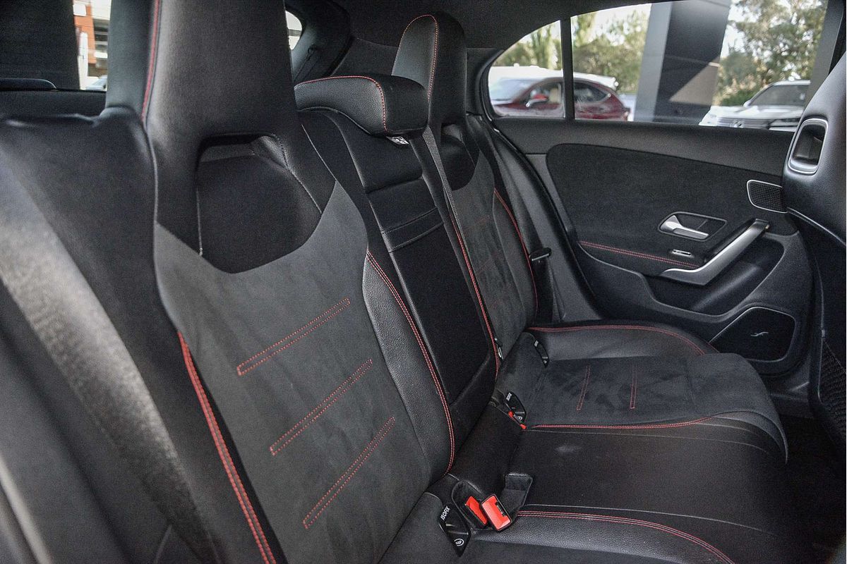 2019 Mercedes-Benz A-Class A250 W177