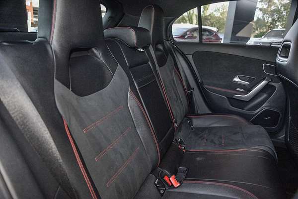 2019 Mercedes-Benz A-Class A250 W177