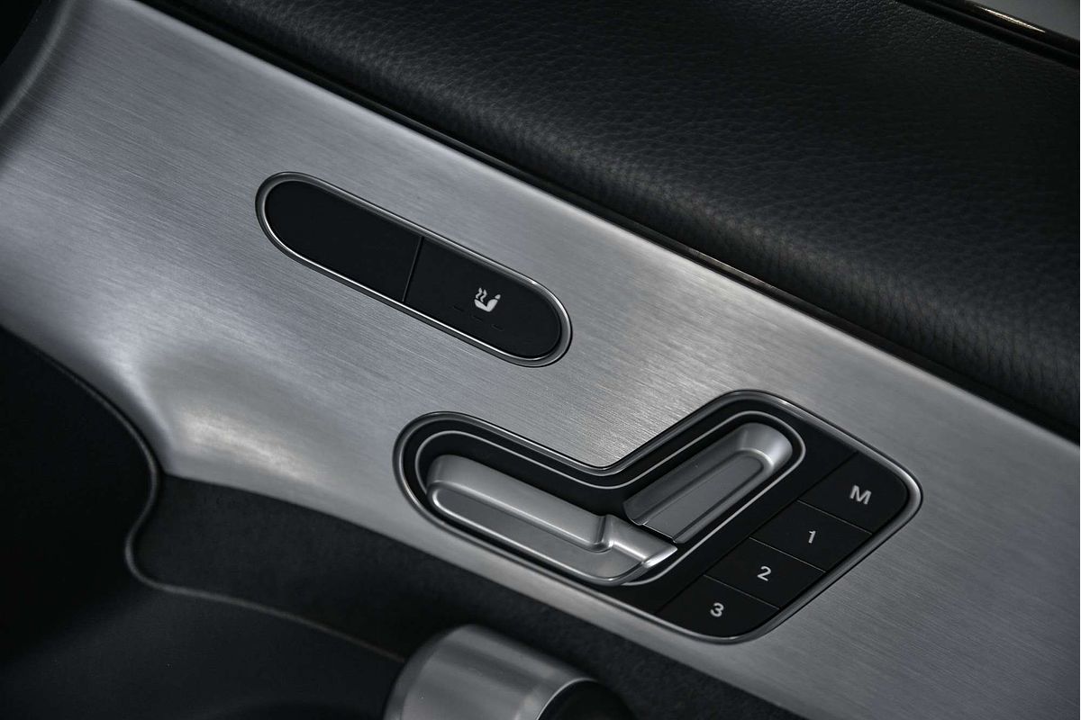 2019 Mercedes-Benz A-Class A250 W177