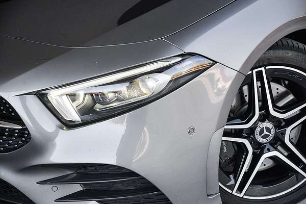 2019 Mercedes-Benz A-Class A250 W177
