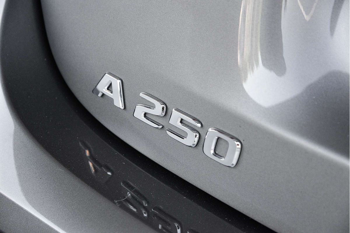 2019 Mercedes-Benz A-Class A250 W177