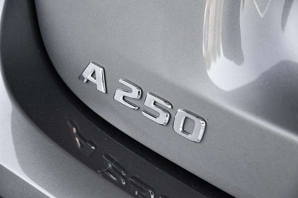 2019 Mercedes-Benz A-Class A250 W177