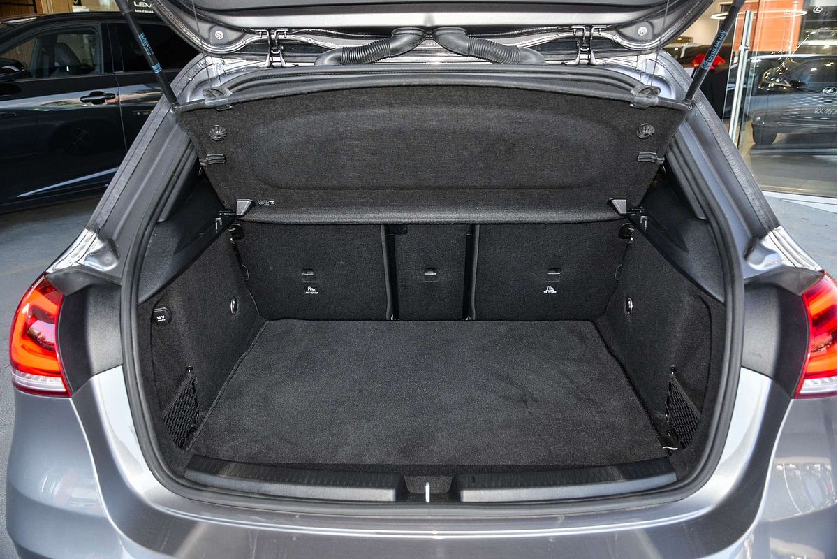2019 Mercedes-Benz A-Class A250 W177