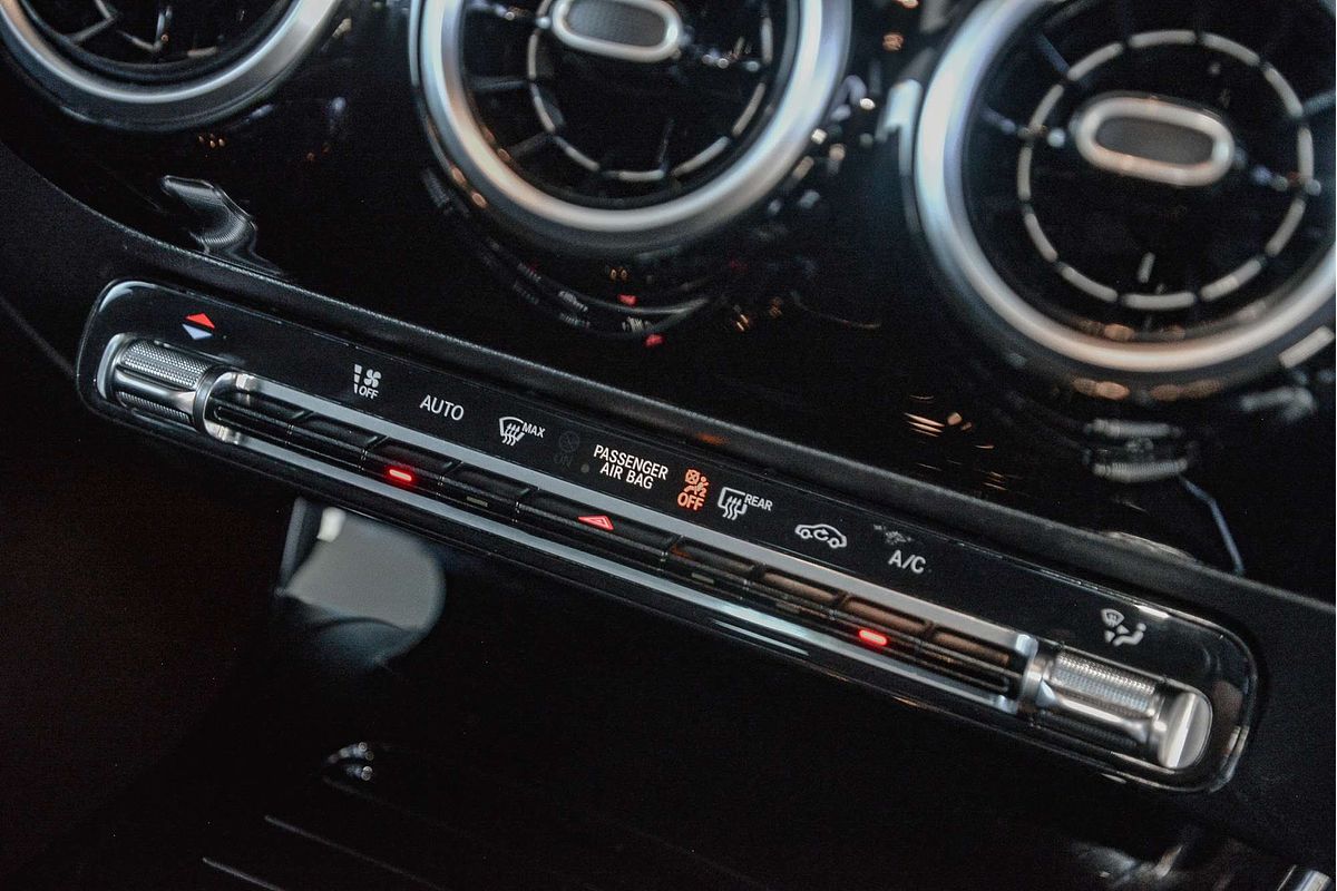2019 Mercedes-Benz A-Class A250 W177