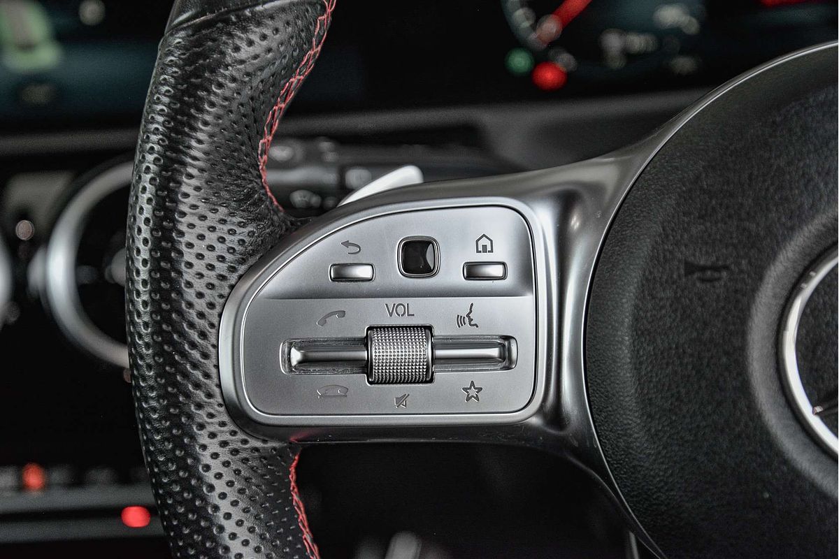 2019 Mercedes-Benz A-Class A250 W177