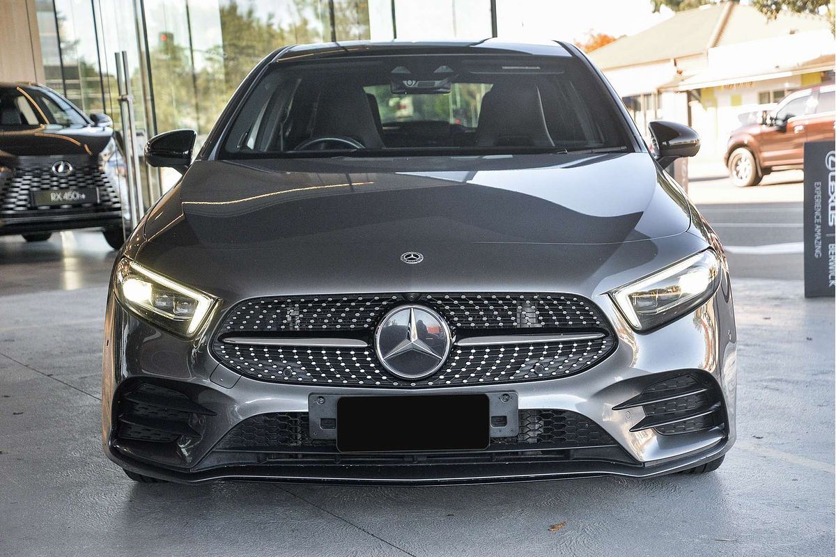 2019 Mercedes-Benz A-Class A250 W177