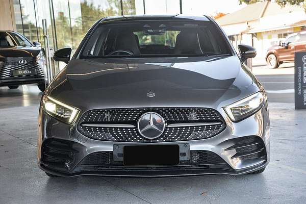 2019 Mercedes-Benz A-Class A250 W177