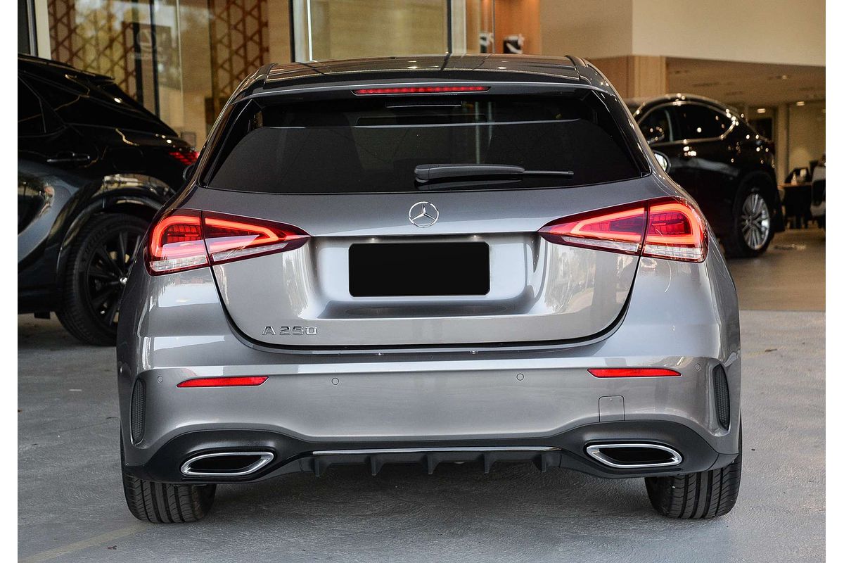 2019 Mercedes-Benz A-Class A250 W177