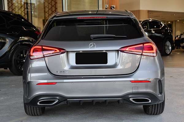 2019 Mercedes-Benz A-Class A250 W177