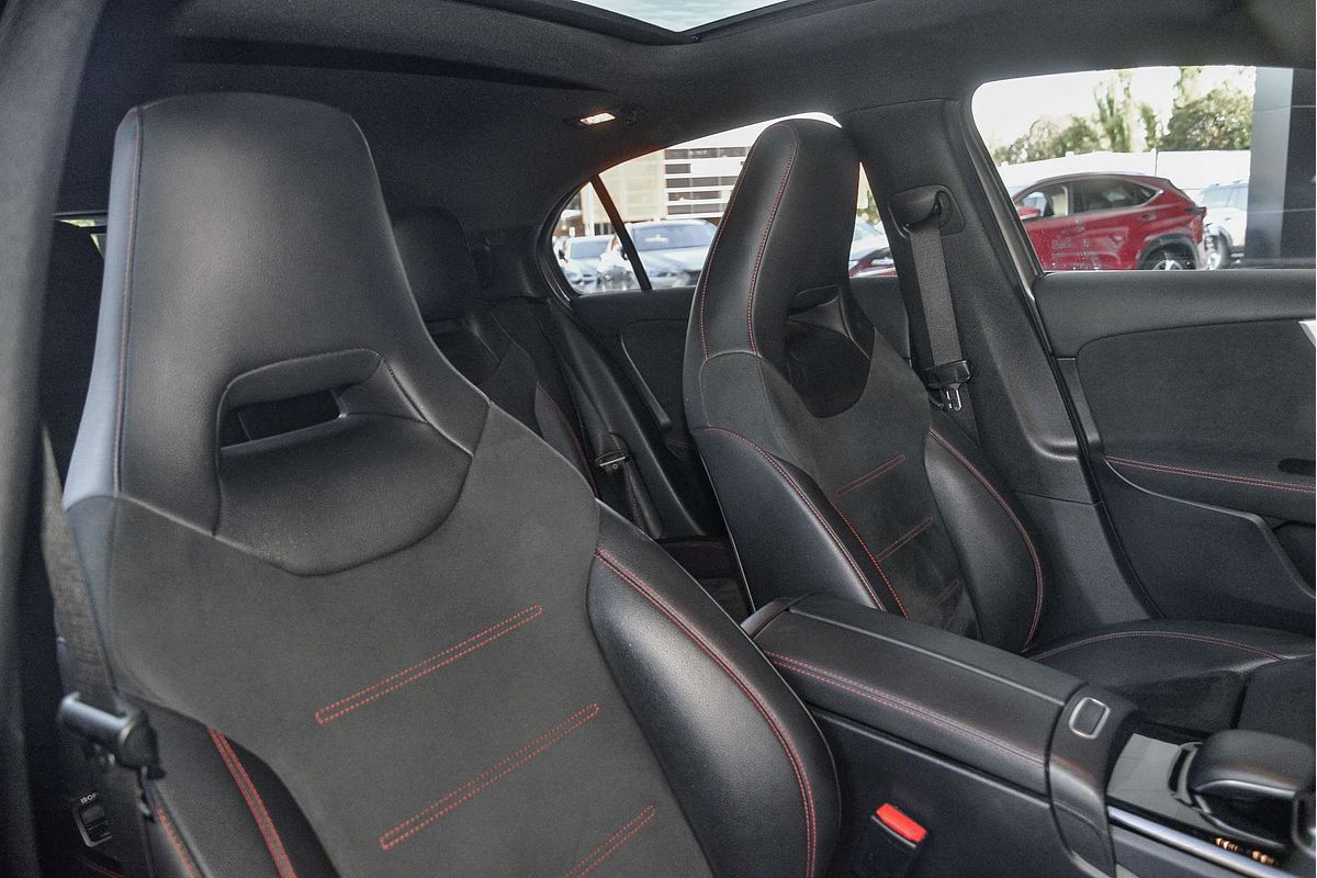2019 Mercedes-Benz A-Class A250 W177