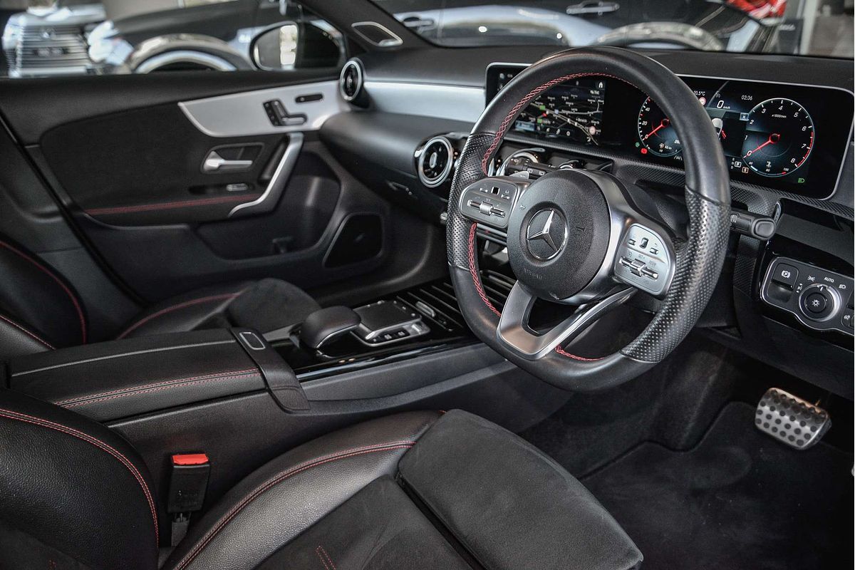 2019 Mercedes-Benz A-Class A250 W177