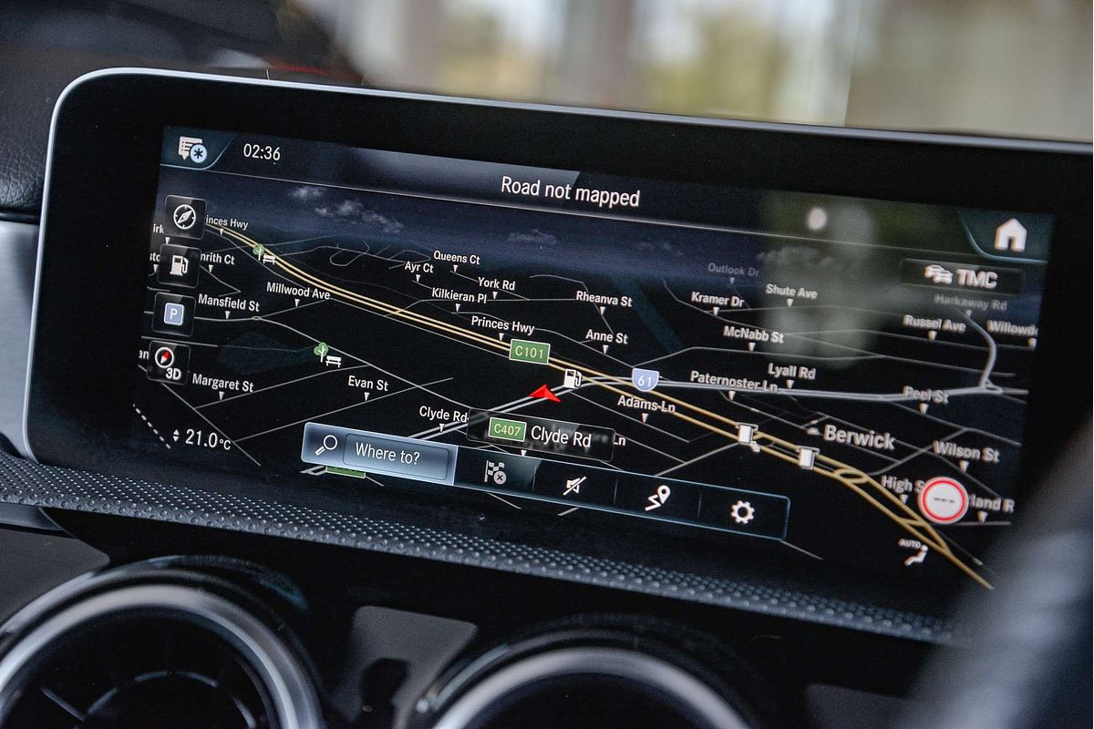 2019 Mercedes-Benz A-Class A250 W177