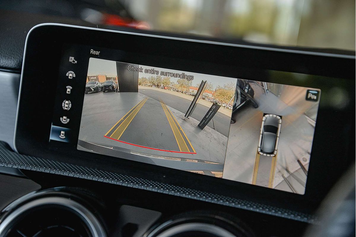 2019 Mercedes-Benz A-Class A250 W177