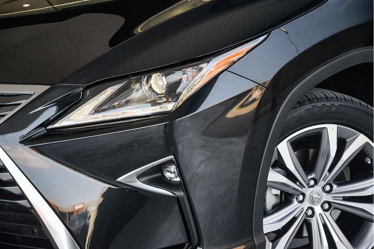 2017 Lexus RX RX350 Luxury GGL25R