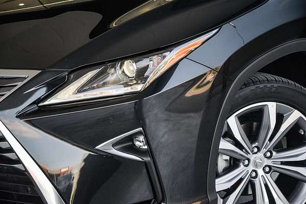 2017 Lexus RX RX350 Luxury GGL25R