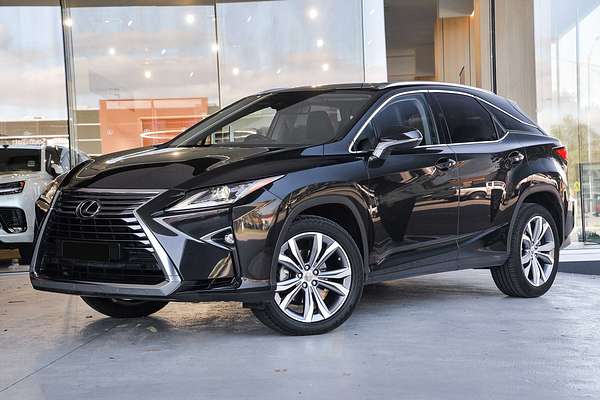 2017 Lexus RX RX350 Luxury GGL25R