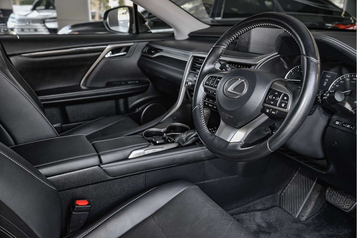 2017 Lexus RX RX350 Luxury GGL25R