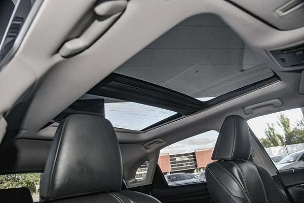 2017 Lexus RX RX350 Luxury GGL25R