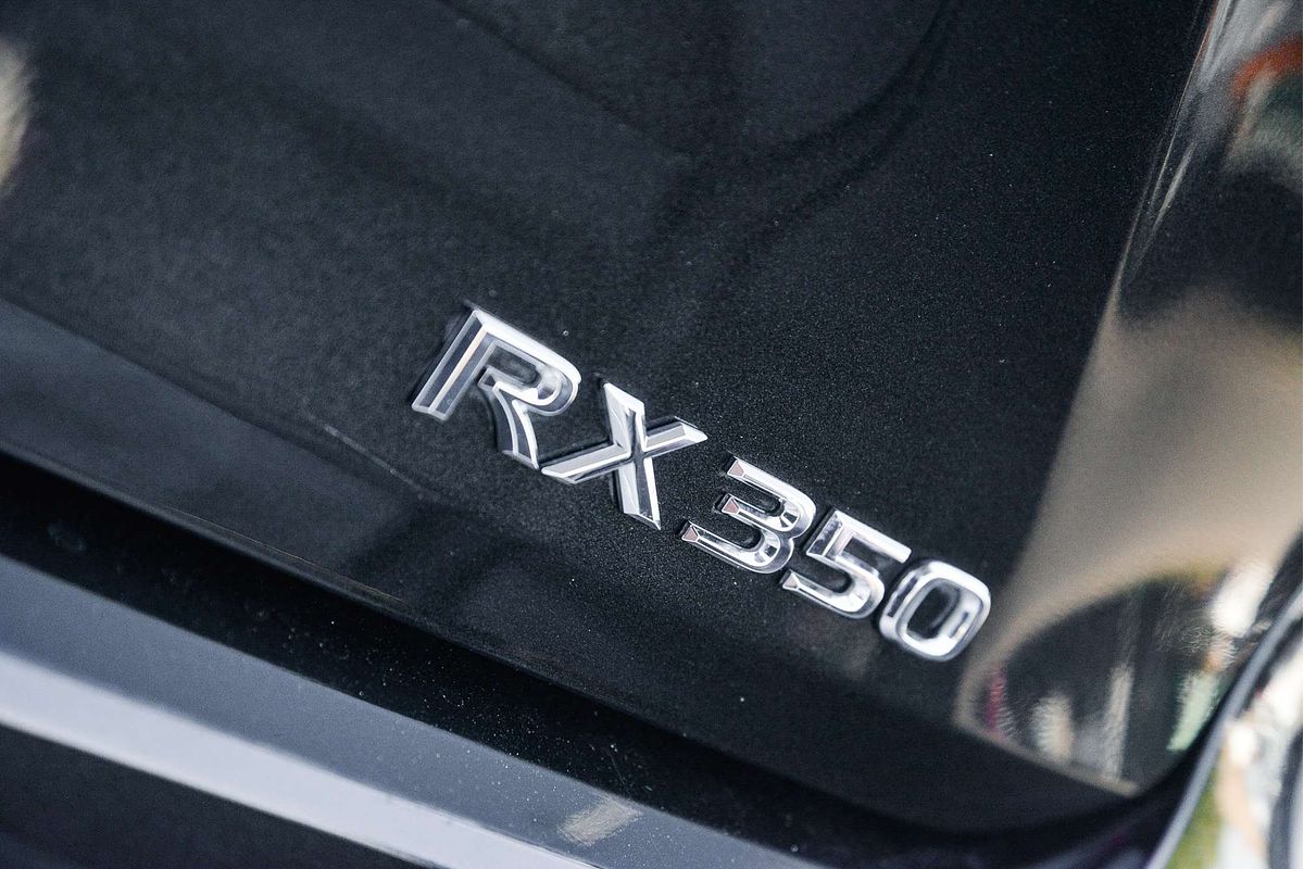 2017 Lexus RX RX350 Luxury GGL25R