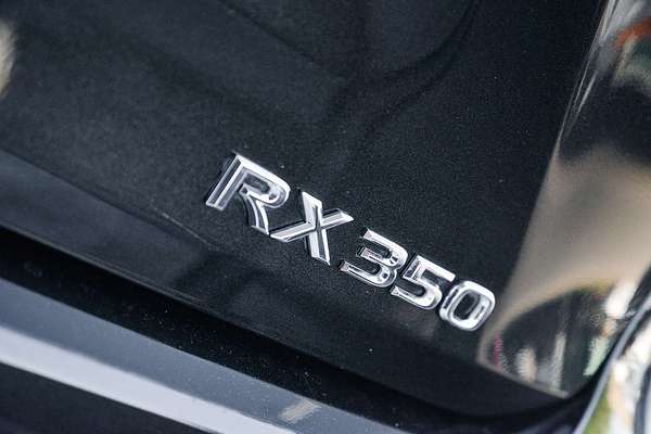 2017 Lexus RX RX350 Luxury GGL25R
