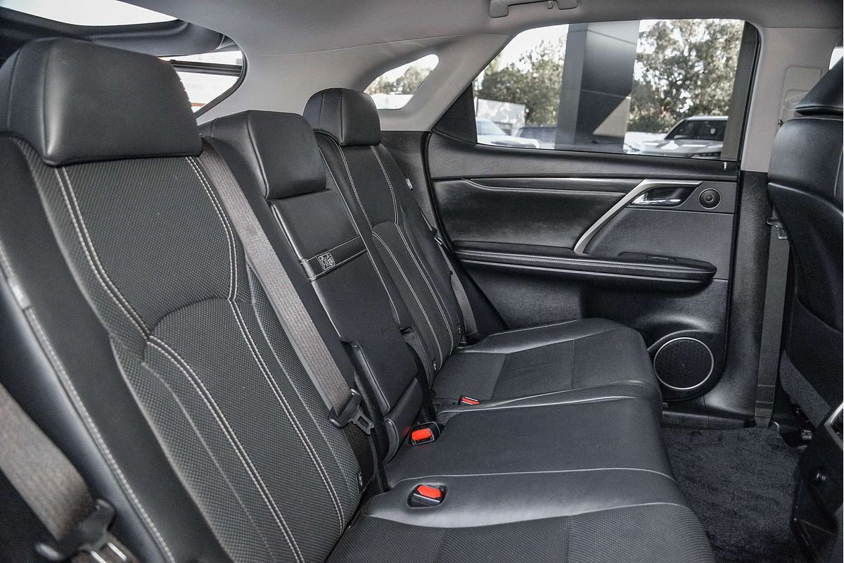 2017 Lexus RX RX350 Luxury GGL25R