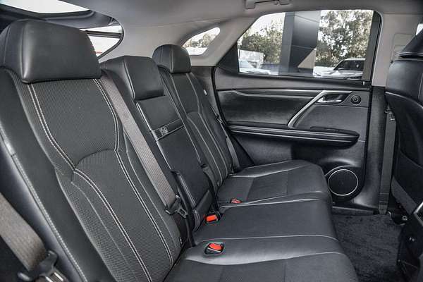 2017 Lexus RX RX350 Luxury GGL25R