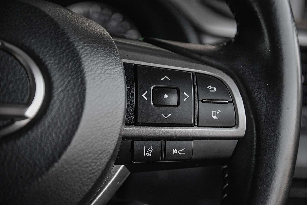 2017 Lexus RX RX350 Luxury GGL25R
