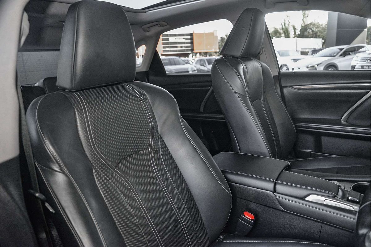 2017 Lexus RX RX350 Luxury GGL25R