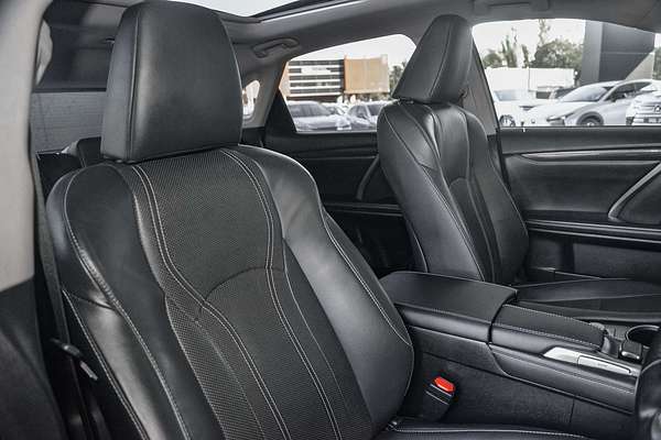 2017 Lexus RX RX350 Luxury GGL25R
