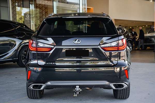 2017 Lexus RX RX350 Luxury GGL25R