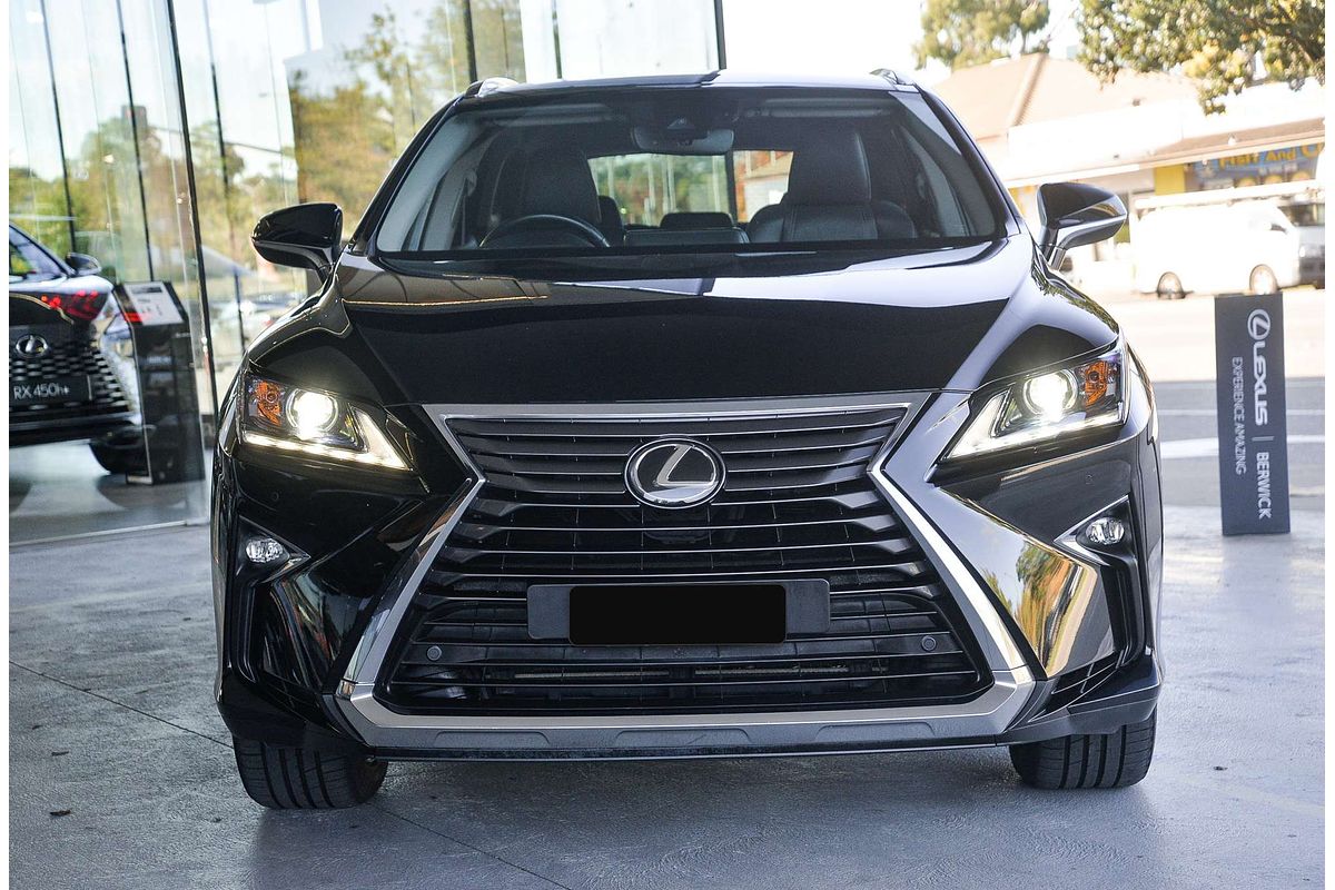 2017 Lexus RX RX350 Luxury GGL25R