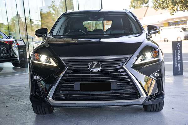 2017 Lexus RX RX350 Luxury GGL25R