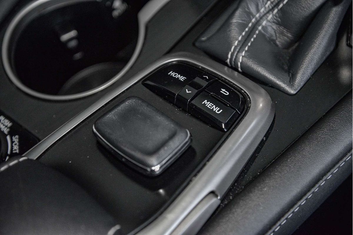 2017 Lexus RX RX350 Luxury GGL25R