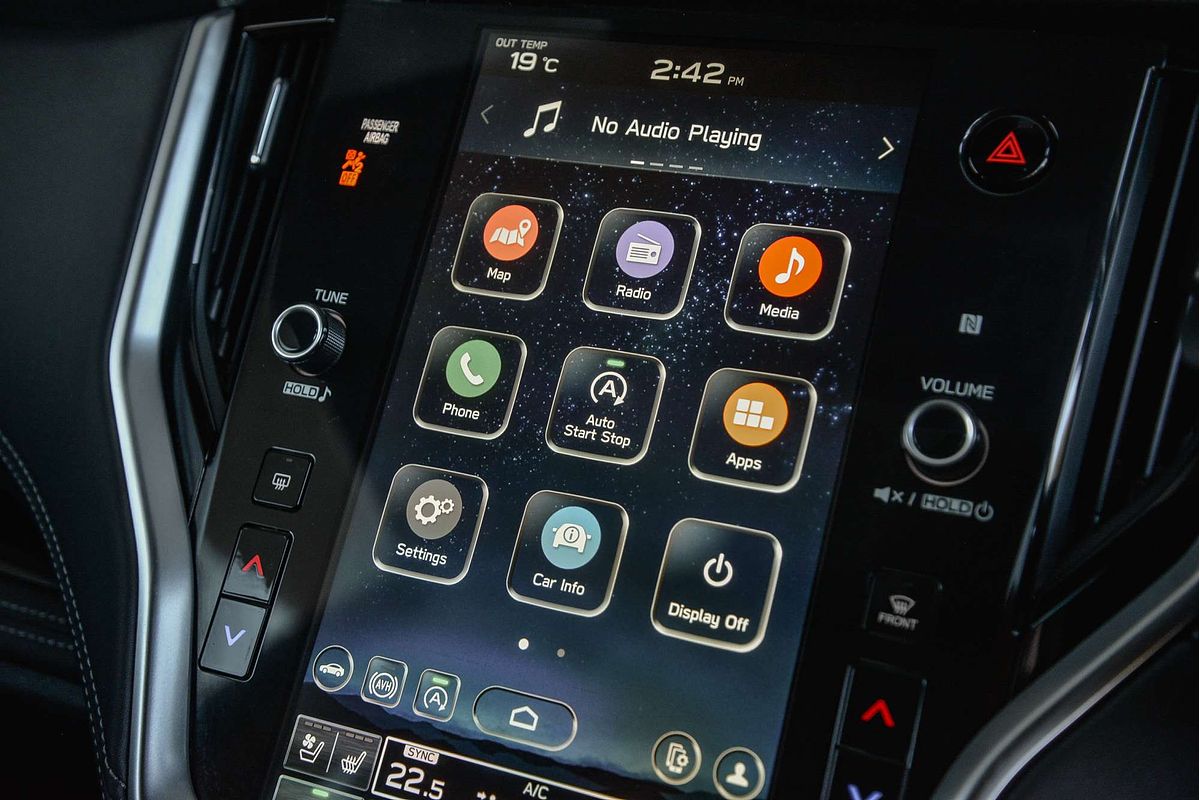 2023 Subaru Outback AWD Touring 6GEN