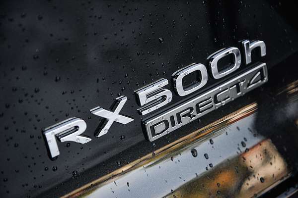 2024 Lexus RX RX500h F Sport Performance TALH17R