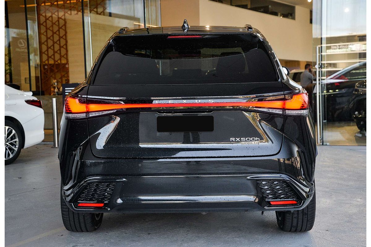 2024 Lexus RX RX500h F Sport Performance TALH17R
