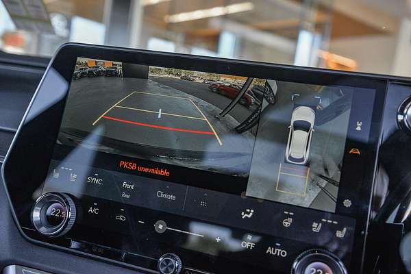 2024 Lexus RX RX500h F Sport Performance TALH17R