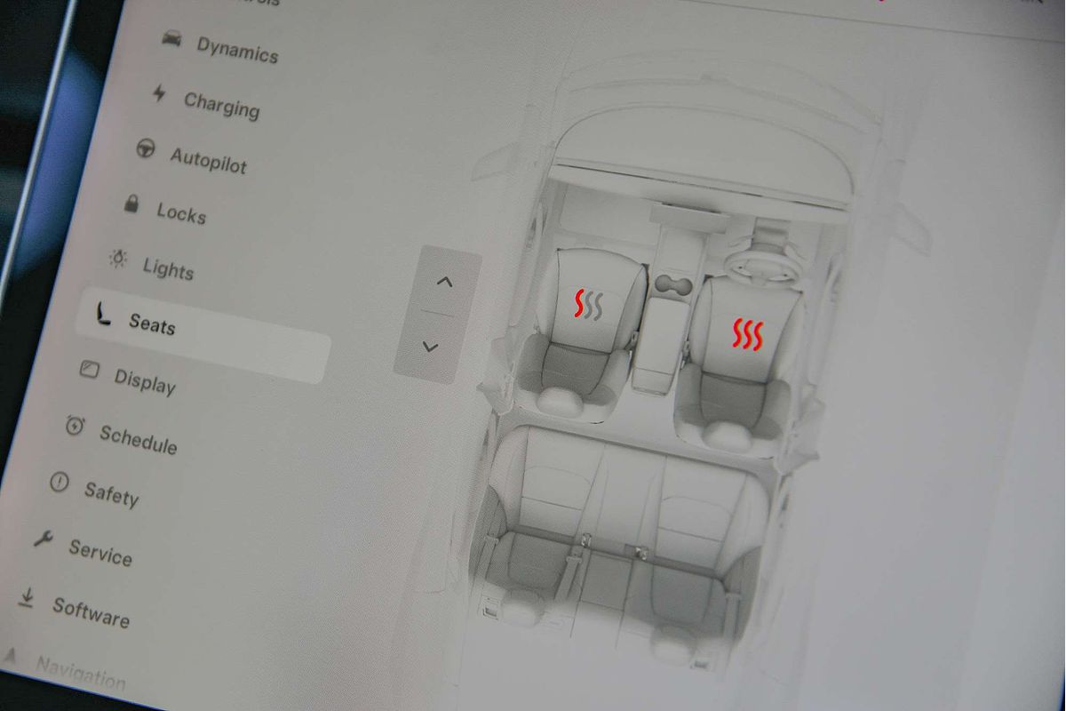 2020 Tesla Model 3 Standard Range Plus