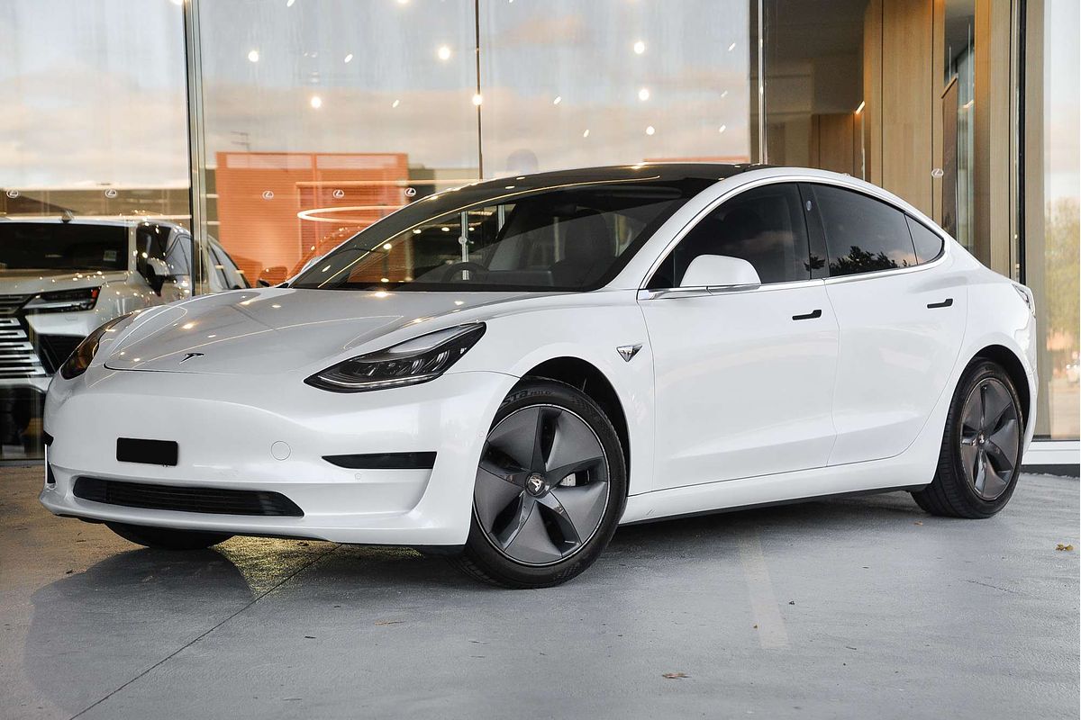 2020 Tesla Model 3 Standard Range Plus