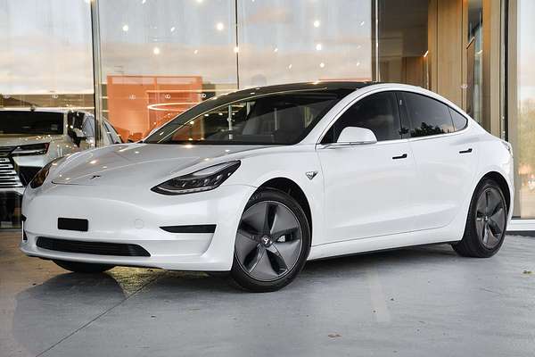 2020 Tesla Model 3 Standard Range Plus