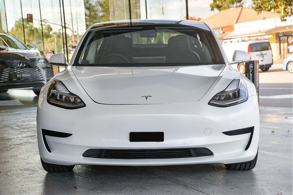 2020 Tesla Model 3 Standard Range Plus