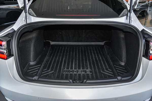 2020 Tesla Model 3 Standard Range Plus