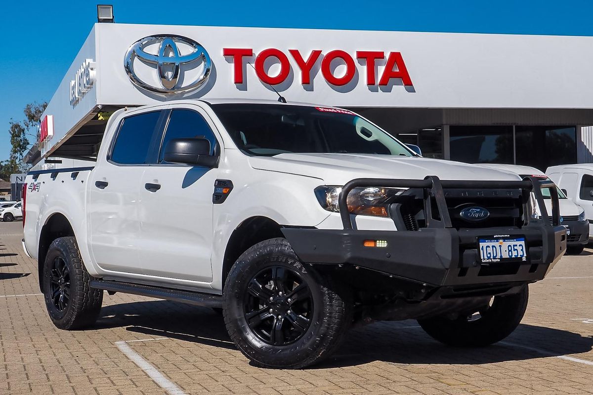 2016 Ford Ranger XL PX MkII 4X4