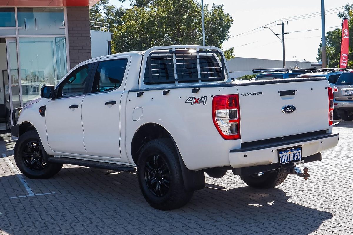 2016 Ford Ranger XL PX MkII 4X4