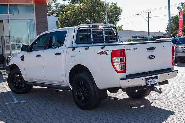 2016 Ford Ranger XL PX MkII 4X4