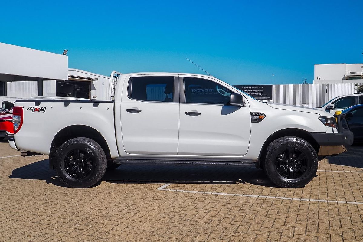 2016 Ford Ranger XL PX MkII 4X4