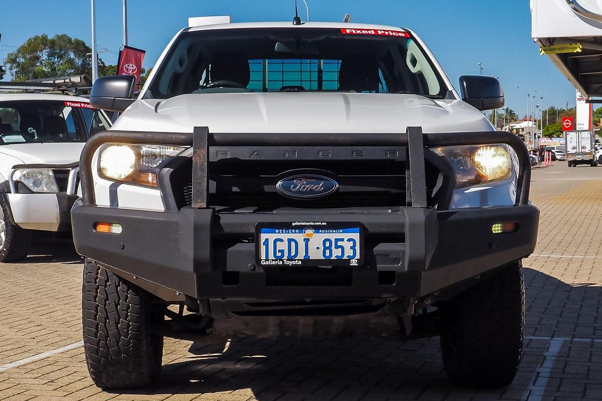 2016 Ford Ranger XL PX MkII 4X4
